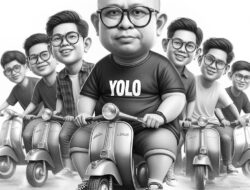 SIAPA KAWANMU ITULAH DIRIMU (Nasehat Buat Kaum Milenial)