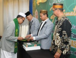 Yayasan Masjid Taqwa Makassar Lahirkan Tokoh Nasional