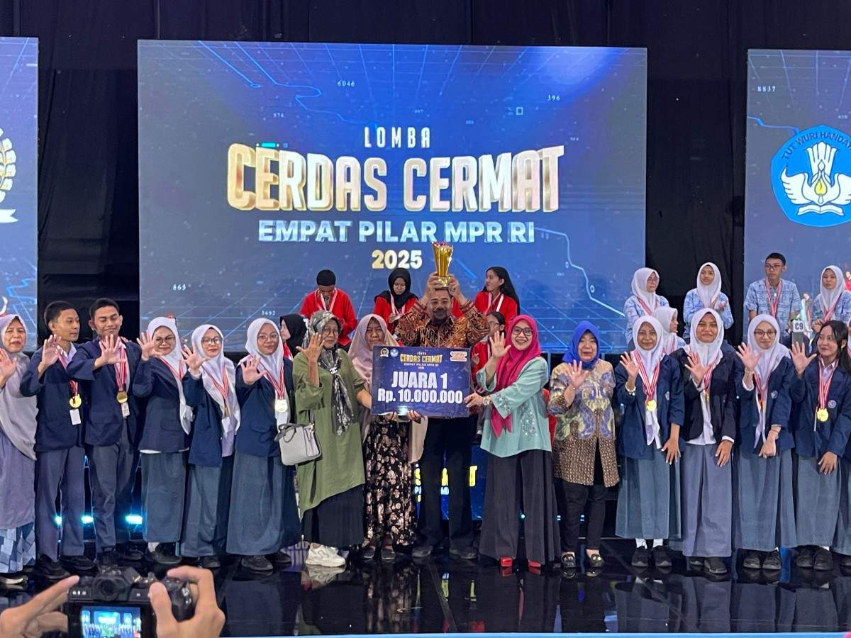 Juara Cerdas Cermat