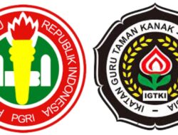 IGTKI dan PGRI Sulsel Gelar Pelatihan dan Penguatan Organisasi di HUT ke-75