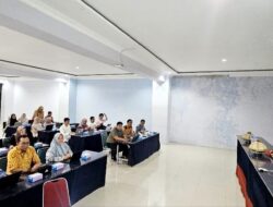 Dosen Universitas Wira Bhakti Makassar Ikuti Pelatihan Penggunaan Moodle LMS