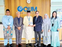 Open University Malaysia dan Universitas Wira Bhakti Makassar Teken MoU