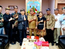 Kin Global Development Korsel Tawarkan Kerjasama di Bidang Pendidikan ke Pemprov Kaltara