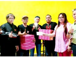 Pasangan Ari-Gope Raih Juara 1 Liga Cacing Domino Pasangan di Virendy Cafe