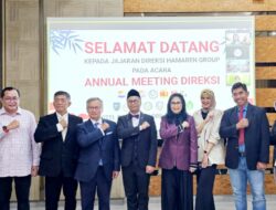 Hamaren Corporation Gelar Pertemuan Tahunan 2025