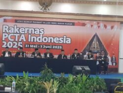 PCTA Indonesia Diharap Jadi Organisasi Toleran