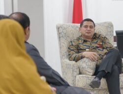 Fraksi API Bertemu Wali Kota Makassar