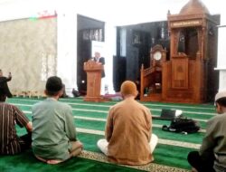 Tabligh Akbar Sulawesi Selatan Bersama Palestina, KH Hasan Basri Rahman: Dimana Ada Firaun, di situ Ada Nabi Musa