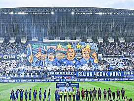 Juara liga 1 Indonesia