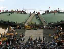 Mengenang Awal Reformasi 1998 Dari Ruang Rawat Inap Kutonton Presiden Berganti