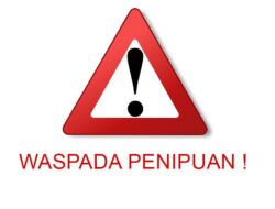 Waspada ! Penipu Catut Nama Aliyah Mustika Ilham Minta Sumbangan