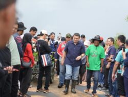 Wali Kota Makassar Hadiri Penanaman Mangrove di Untia