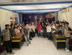 Menjemput Bulan Bung Karno, GMNI Cabang Makassar Bentuk 3 Komisariat Karateker