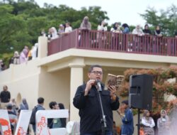 Wali Kota Makassar “Pulang ke Dapur Ibu”