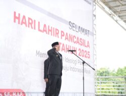Rayakan Hari Lahir Pancasila, Munafri: Gaungkan Nilai Ideologi Dalam Menjalankan Pemerintahan