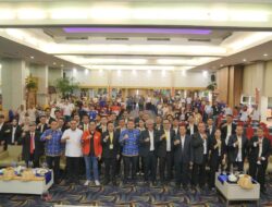 Wali Kota Beri Pesan ke KONI Makassar, ini Dia