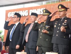 Kapolres Bulukumba Hadiri Upacara Peringatan Hari Lahir Pancasila