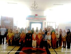 Bahas Sekolah Inklusi, Disdikbud Maros Kunjungi SLBN 1 Makassar