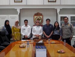 Aliyah Mustika Ilham Mahasiswa Unhas di Kejurnas Kempo