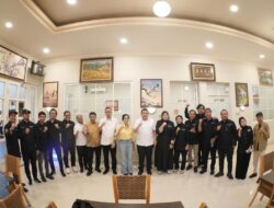 Munafri Tekankan Pelaku Seni Harus Dihargai Secara Profesional