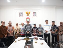 Pemkot Makassar dan PT Tiran Wisata Bahas P. Kodingareng Keke