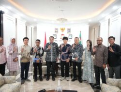 Perusahaan Jepang Jajaki Kerjasama Pengelolaan Sampah ke Kota Makassar