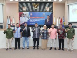 Wali Kota dan Wawali Makassar Hadiri Musyawarah KORMI