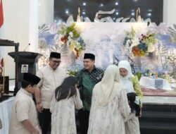 Wali Kota Makassar Gelar Open House,