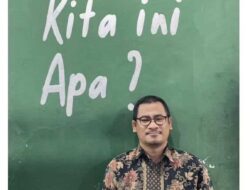 Syahrullah Sanusi : Kritik Tanpa Dasar Mungkin Tidak Paham Renstra dan Ngawur