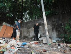 Munafri Geram Temukan Sampah Menumpuk dan Lapak Mangkrak di Kecamatan Tallo