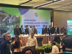 RUPS GMTD, Appi Dorong Percepatan Pembangunan Jembatan Barombong