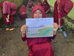 SDN Parinring Makassar Implementasikan Semangat SAPTA di Hari Lingkungan Hidup