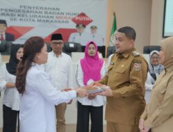 Koperasi Merah Putih Hadir di 153 Kelurahan di Makassar