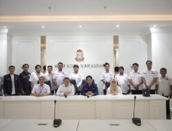 Karang Taruna Makassar Dukung Program Pemkot