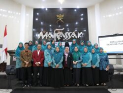 TP PKK Makassar Gandeng Politeknik Pertanian Negeri Pangkep Perkuat Pembinaan UMKM Binaan