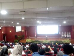 APKS PGRI Sulsel Sukses Gelar Seminar Nasional