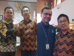 Hadiri Workshop di ANRI, Dr Basri: Lembaga Kearsipan Daerah Memperkuat Pembangunan Daerah