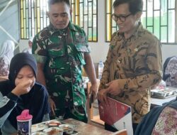 Pelaksanaan Program MBG di SMAN 2 Enrekang