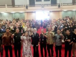 Buka Pelatihan Hypnoteaching, Andi Rachmatika Dewi: Kami ini Keluarga Besar Kahfi