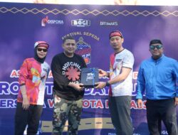 Gowes Brompton Day Out, Appi: Makassar Harus Jadi Kota yang Penuh Cerita