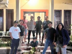 Tim Elang Anti Bandit Polres Kolaka Ungkap Dugaan Tindak Pidana Pencurian, Satu Diamankan, Dua Buron