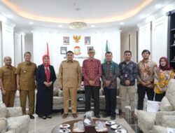 Unhas Undang Munafri Keynote Speaker di International Cultural