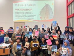 Pengalaman Mengikuti Workshop Menulis Kreatif Seni Rupa REP #6