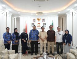 Appi Ajak YPN Terlibat Atasi Persoalan Sampah di Kota Makassar