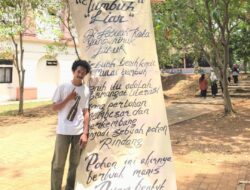 Ali dan Workshop Penulisan Kreatif