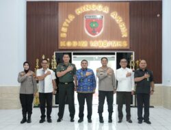 Munafri Ajak Forkopimda Makassar Atasi Masalah Sosial