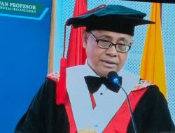 Prof. Dr.Mardi Adi Armin, M.Hum: Dari Tinjauan Teosofi, Bahasa Miliki Akar ke-Ilahi-an