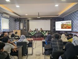Program Studi Ilmu Pemerintahan Unismuh Gandeng Komunitas Wikipangan