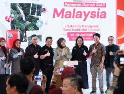 Wawali Makassar Resmikan Malaysia Healthcare Expo 2025