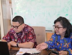 Makassar Menuju Paritrana Award, Munafri Fokus Jaminan Pekerja Rentan